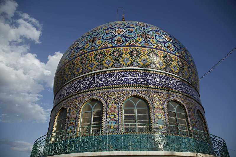 بلد - امامزاده سید محمد