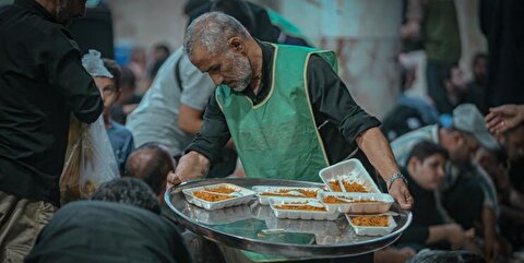 خدمت‌رسانی مواکب در شلمچه تا پایان بازگشت کامل زائران