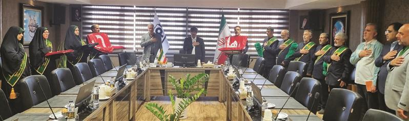 مشارکت خانواده بزرگ فولاد مبارکه در بازسازی و توسعه عتبات