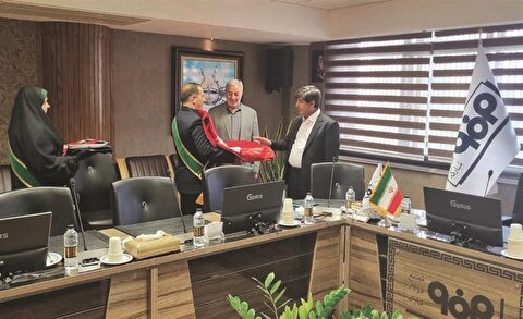 مشارکت خانواده بزرگ فولاد مبارکه در بازسازی و توسعه عتبات