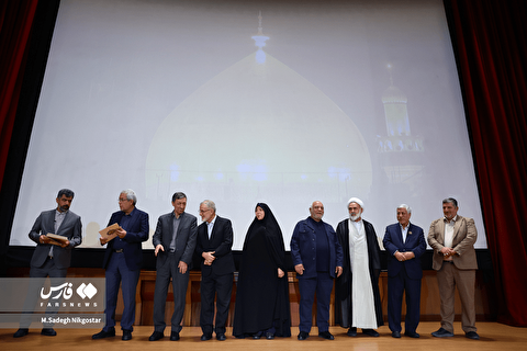 مواکب اربعین حسینی نماد مردم محوری و همبستگی ملی