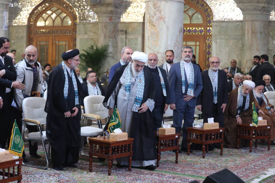 توسعه عتبات، جلوه پیوند ناگسستنی ملت‌های عراق و ایران است