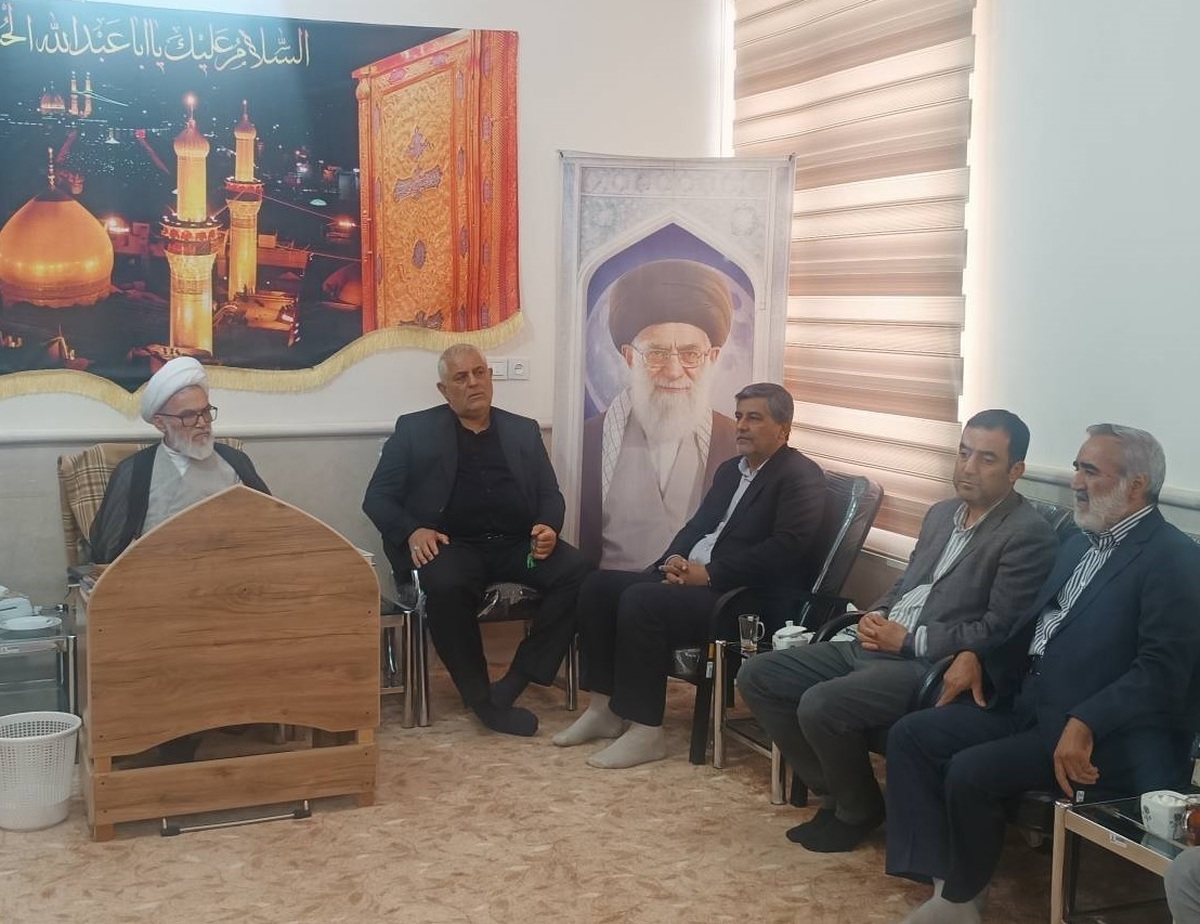 احداث قرارگاه دائمی اربعین در دوغارون