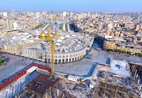 بزرگ‌ترین طرح توسعه حرم امام حسین (ع) مهر افتتاح می‌شود