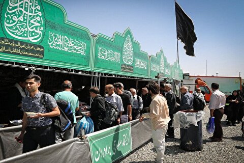 دریافت شناسه ملی چه مزایایی برای موکب‌ها دارد؟+فیلم