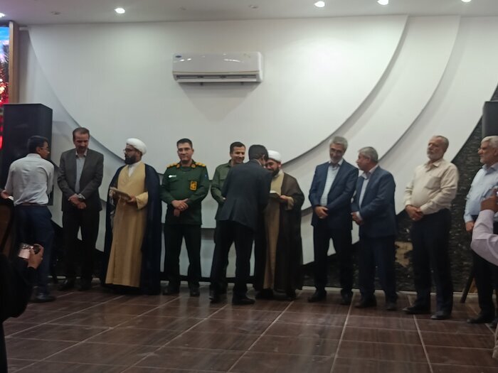 شفاف شدن عملکرد مواکب از طریق سامانه موکبداران شفاف شدن عملکرد مواکب از طریق سامانه موکبداران
