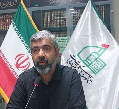 خدمات‌رسانی بیش از 1300 نفر از استان کرمان در مواکب اربعینی